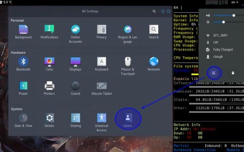 debian服务管理_Debian