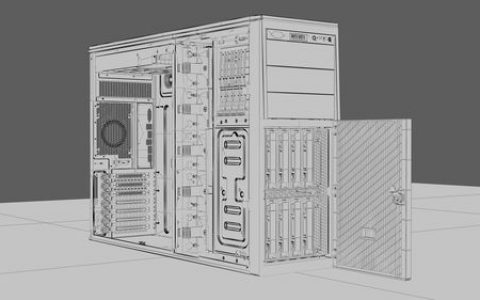 diy服务器_创建模型主题