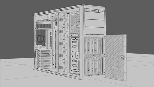 diy服务器_创建模型主题