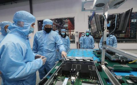浪潮服务器组装员的职责包括哪些关键任务？