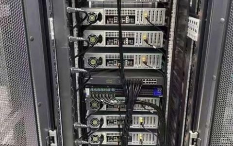 fdc服务器_编辑服务器组