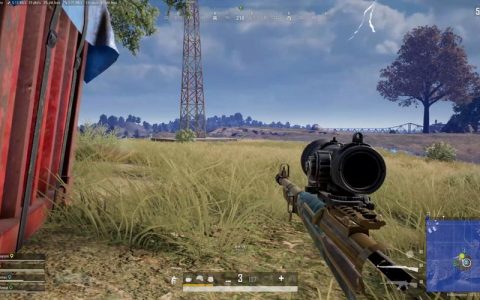 绝地求生,大逃杀中的战术与策略,如何成为最终的胜者?