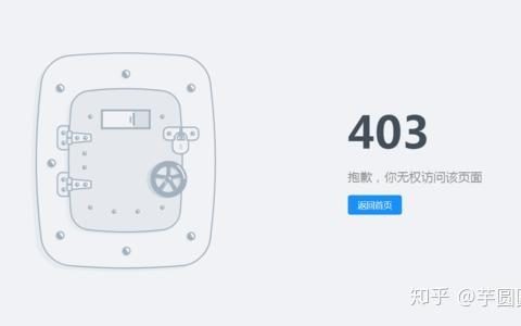 服务器提示403_应用服务器下发命令失败，收到403的错误，提示回调地址冲突？