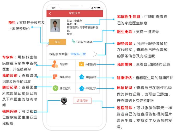 大数据档案管理_家庭医生基础健康管理服务