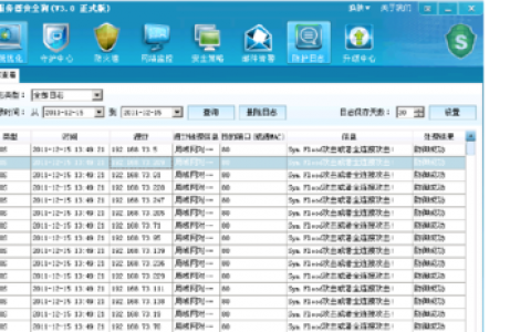 服务器ddos监控_DDoS高防监控指标说明