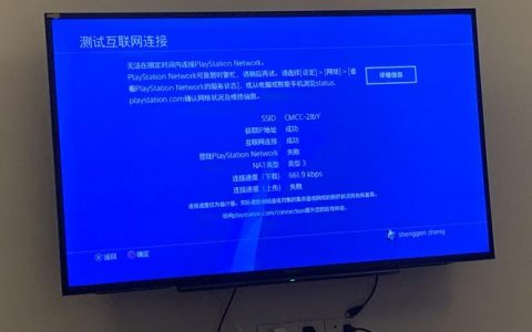 为何PS4在中国没有设置本地服务器？