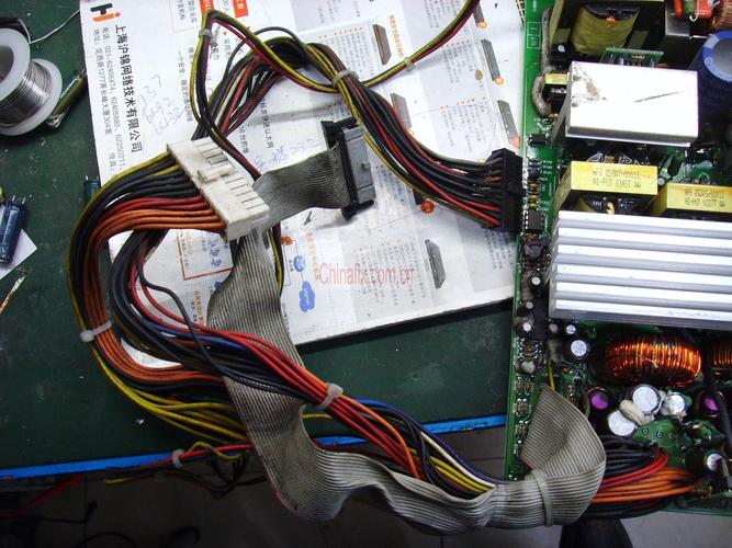 服务器电源风扇不转无电源输出_ALM135462941 电源局部功能失效