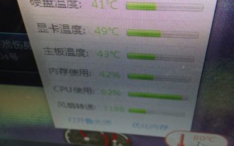 服务器CPU温度高_实例CPU使用率高问题排查