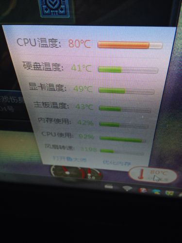 服务器CPU温度高_实例CPU使用率高问题排查