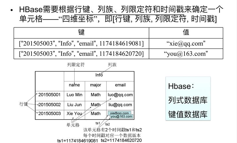 分布式数据库每个数据库_标签