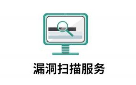 服务好的漏洞扫描_漏洞扫描