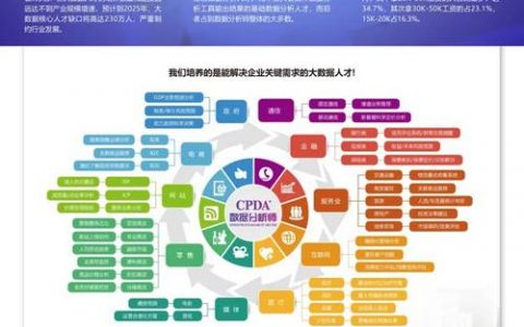 大数据的职业发展策略_职业认证考试的报名方式