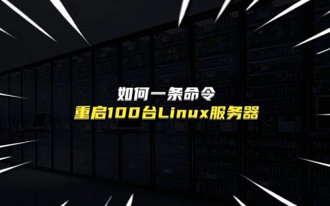 服务器重启后才能访问_重启服务器