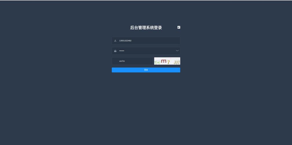 flash 网站管理系统_登录系统网站
