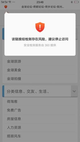 风险的网站怎么出现_获取网站业务风险扫描结果