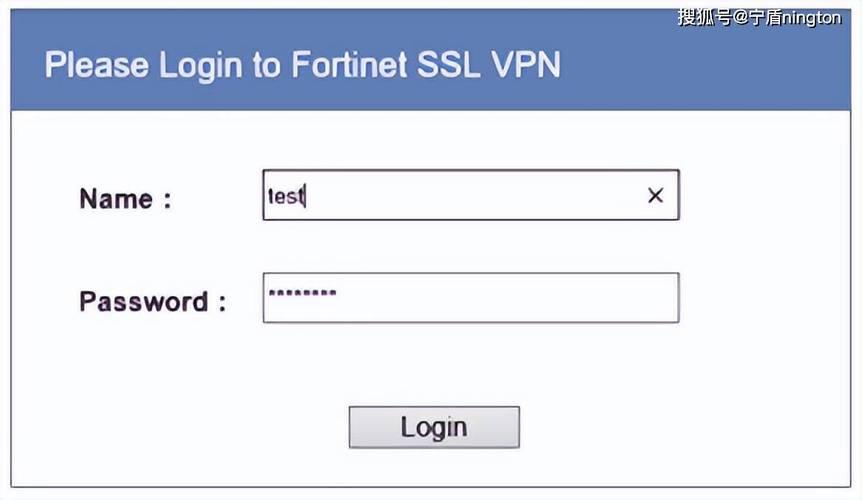 fortinet_示例：Fortinet飞塔防火墙VPN配置