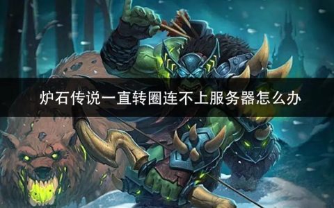 炉石战纪的开发服务器之谜，究竟由哪家公司打造？