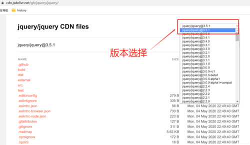 打开cdn中的js_使用CDN中