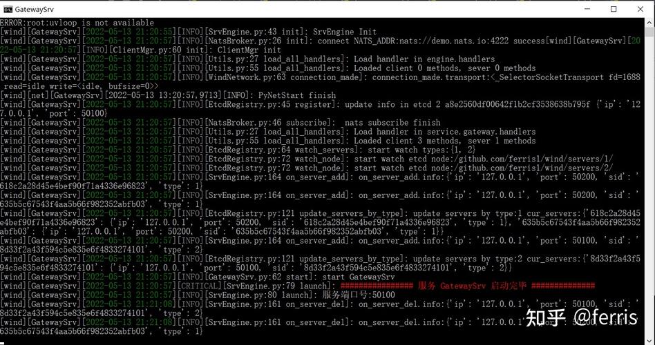 为什么用python写游戏服务器