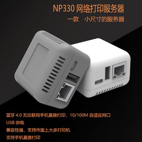 打印机自带服务器是什么意思