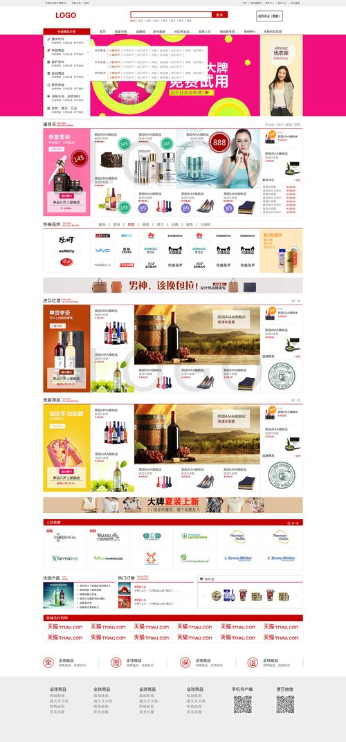 电商网站分析_使用Prestashop搭建电商网站