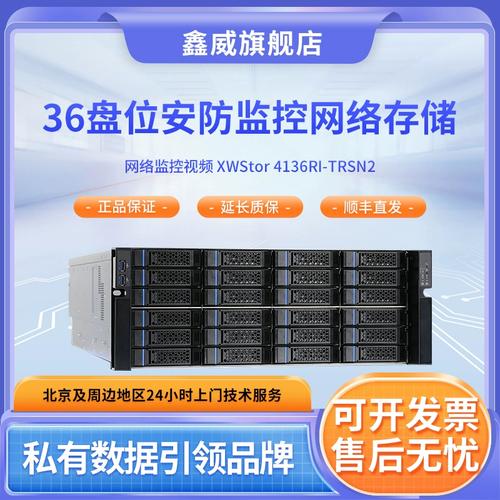 安防存储服务器干什么的