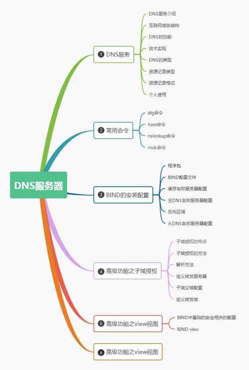 DNS服务器的配置建域_配置DNS