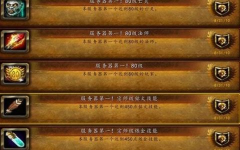 在魔兽世界专家级服务器中，哪个职业表现最佳？
