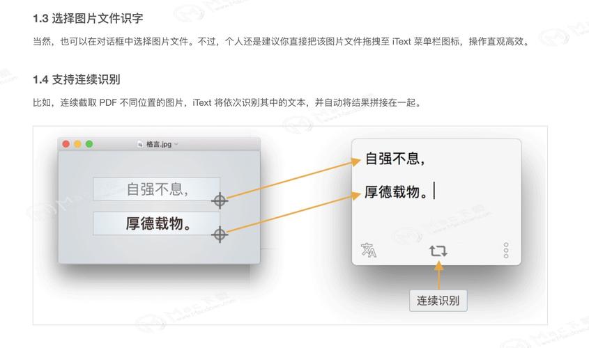 电脑识别文字_文字识别