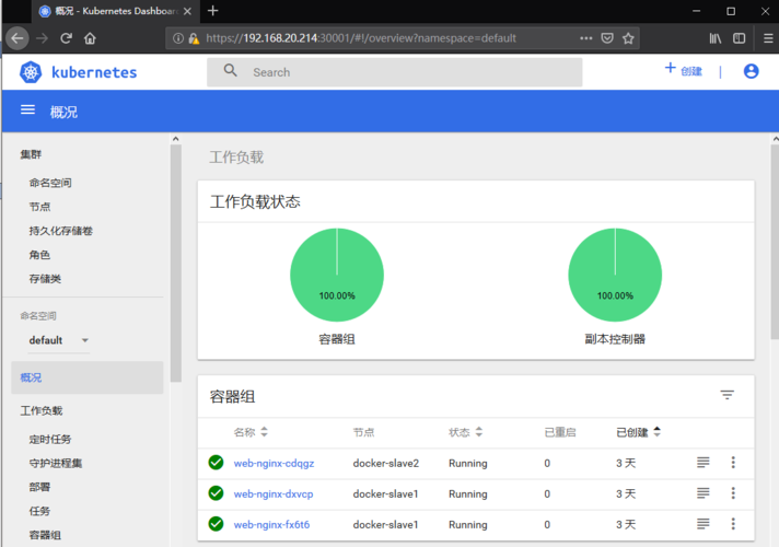 服务器租用相关网站_Kubernetes服务器相关操作