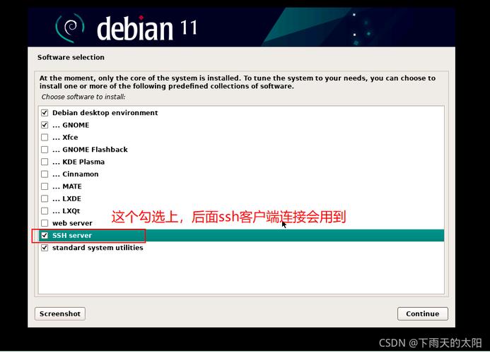 debian安装ftp服务器_Debian