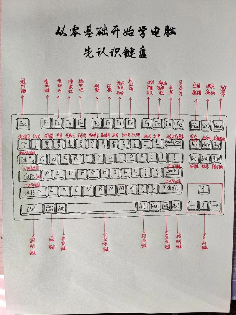 服务器键盘与普通键盘有什么区别