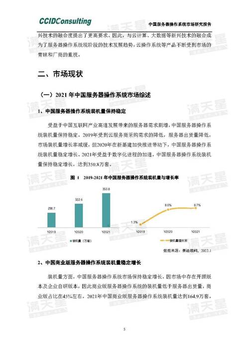服务器市场调研报告_查询报告