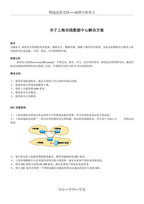 服务器托管详细方案_详细步骤