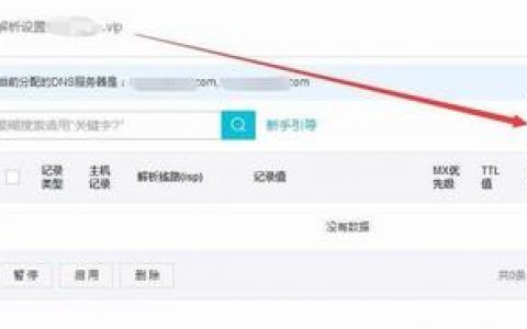 服务器在国内_网站服务在国内如何设置加速网站域名？