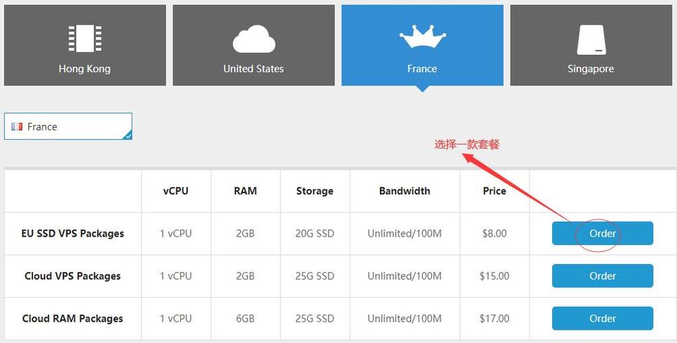 法国 vps_方案概述