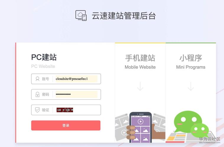 佛山用户网站建站_创建用户并授权使用云速建站