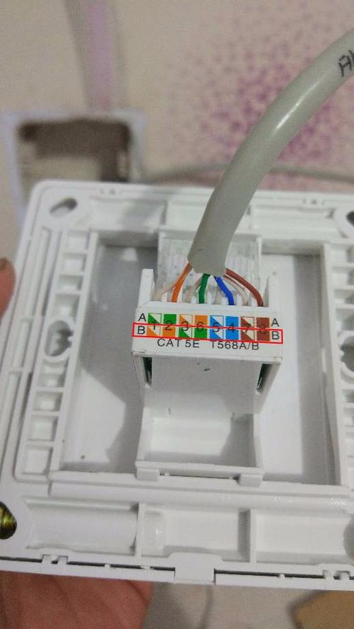 服务器网线接线图_ALM3276800226 网线质量无法检测