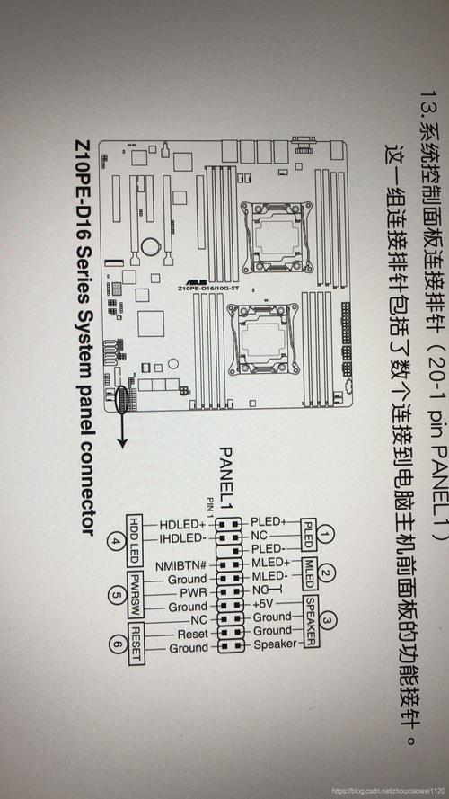 服务器上28针的接口是什么作用