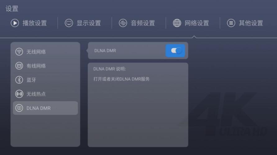 dlna服务器_智慧投屏