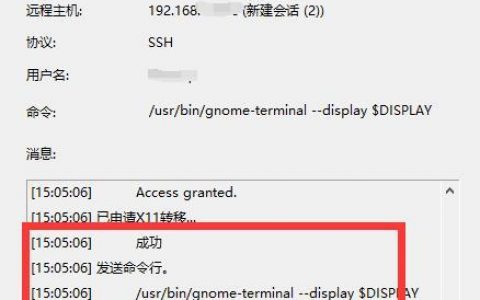 如何有效地向远程服务器发送命令？