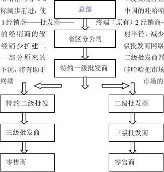 分销渠道合作伙伴 _分销计划