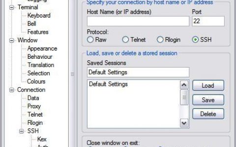 如何解决服务器ssh客户端_SMS.1402 SSH客户端未安装的问题?