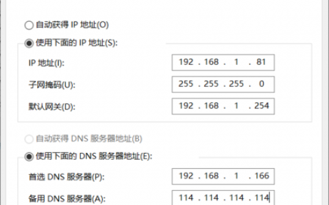 当局域网服务器显示为被占用时，我们该如何排查和解决问题？