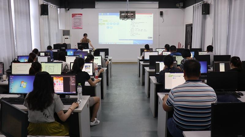 福州网站建设培训_培训