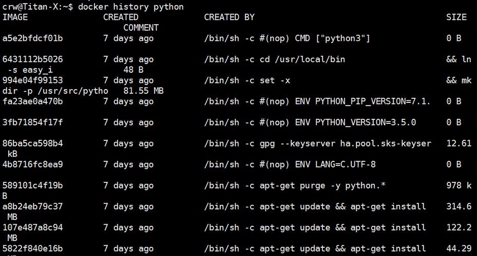 docker命令进入MySQL数据库_执行Docker命令