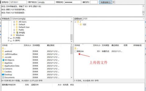 ftp游戏服务器功能与删除按钮作用解析