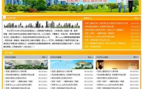 如何有效运用SEO设置来推广房产网站？