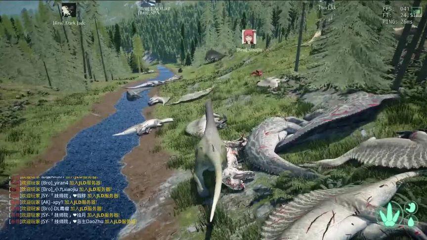 恐龙岛服务器没了意味着什么