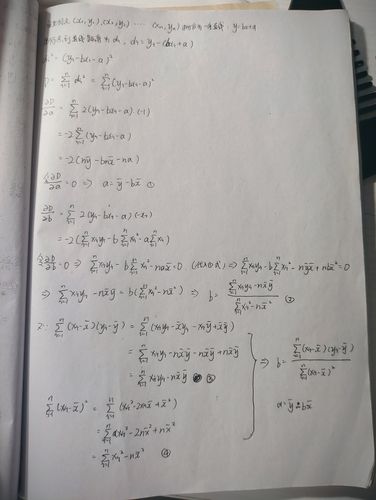 浮点数乘法_最小二乘法